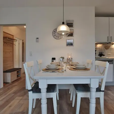 Apartmán Wohnpark 13 Wohnpark 13 04 Niendorf (Timmendorfer Strand)