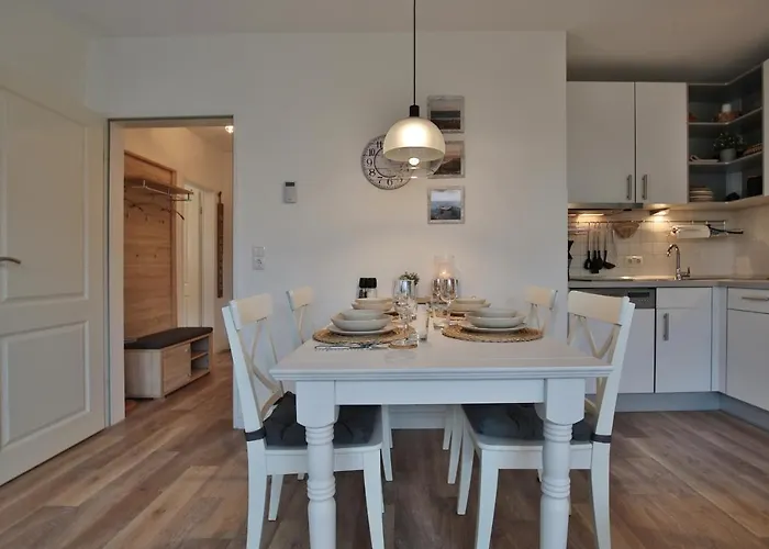 Apartamento Wohnpark 13 Wohnpark 13 04 Niendorf (Timmendorfer Strand)